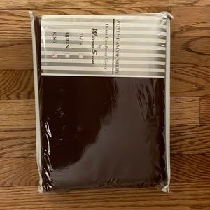 Duvet comforter cover